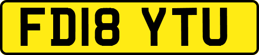 FD18YTU
