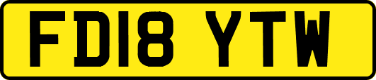 FD18YTW