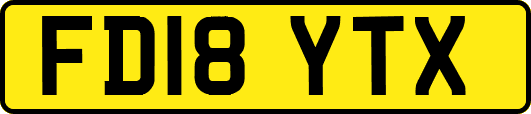 FD18YTX