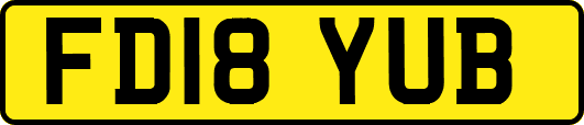 FD18YUB