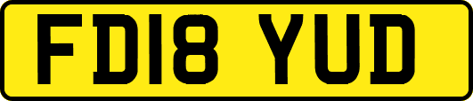 FD18YUD