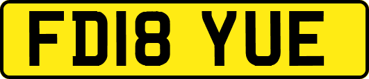 FD18YUE