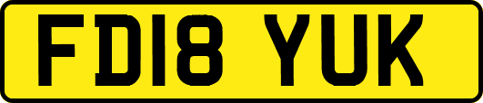 FD18YUK