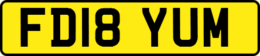 FD18YUM