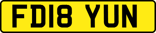 FD18YUN