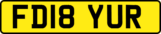 FD18YUR