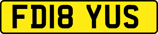 FD18YUS