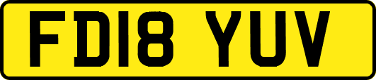 FD18YUV