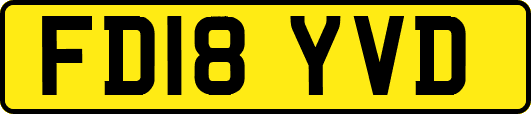FD18YVD
