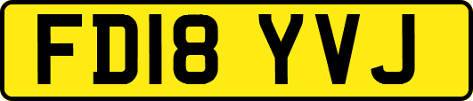FD18YVJ