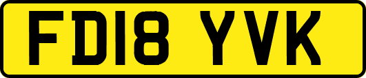 FD18YVK
