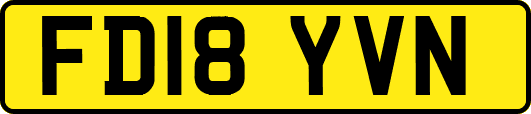 FD18YVN