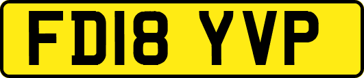 FD18YVP