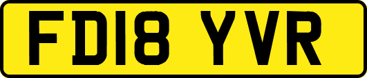 FD18YVR