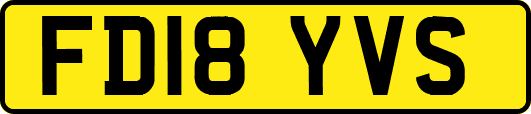 FD18YVS
