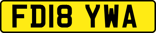 FD18YWA