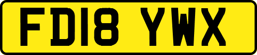 FD18YWX
