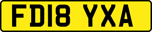 FD18YXA