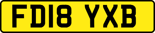 FD18YXB