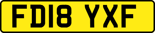 FD18YXF