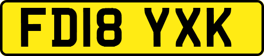 FD18YXK