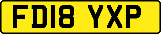 FD18YXP