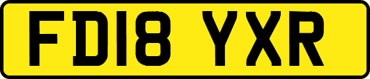 FD18YXR