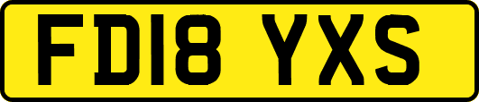 FD18YXS