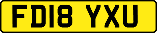 FD18YXU