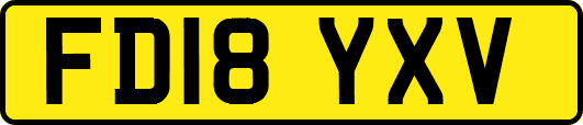 FD18YXV