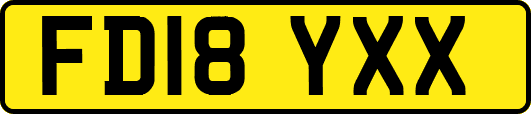 FD18YXX