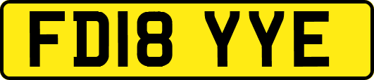 FD18YYE