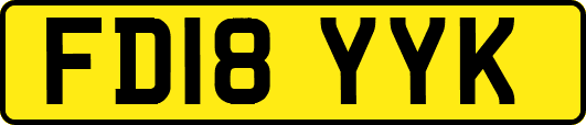 FD18YYK