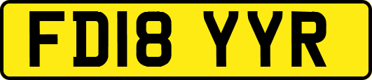 FD18YYR