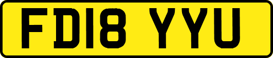FD18YYU