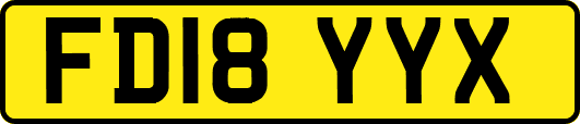 FD18YYX