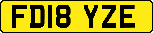 FD18YZE