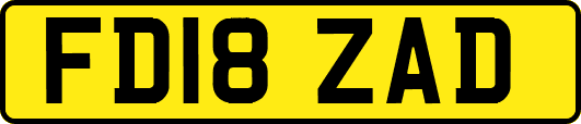 FD18ZAD