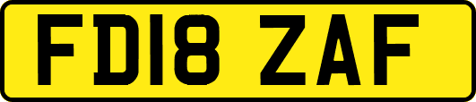 FD18ZAF