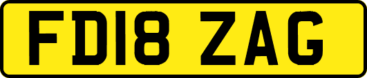 FD18ZAG