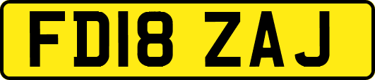 FD18ZAJ
