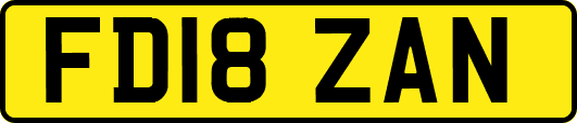 FD18ZAN