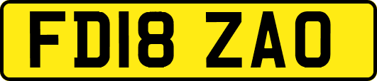 FD18ZAO
