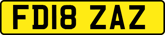 FD18ZAZ