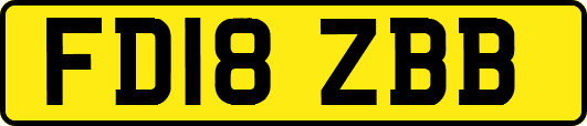 FD18ZBB