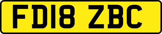 FD18ZBC