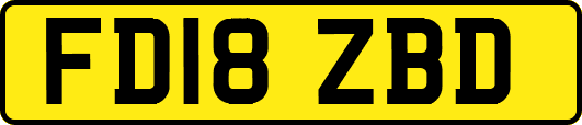 FD18ZBD