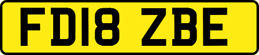 FD18ZBE