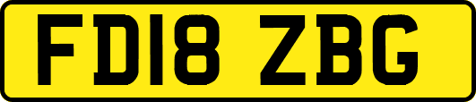 FD18ZBG