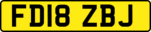 FD18ZBJ